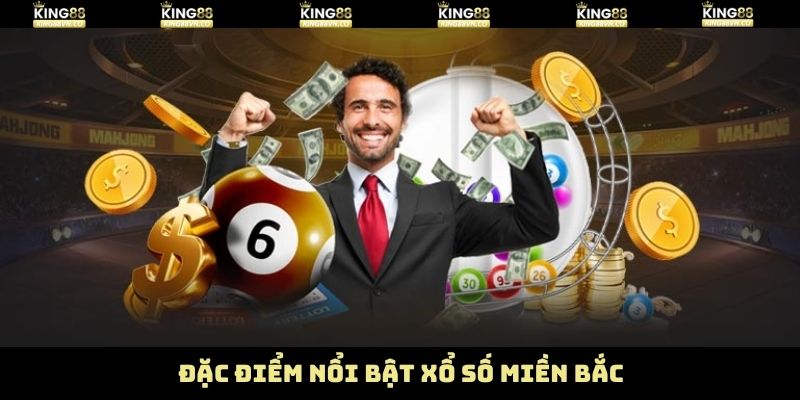 XSMB mang đến nhiều trải nghiệm độc đáo