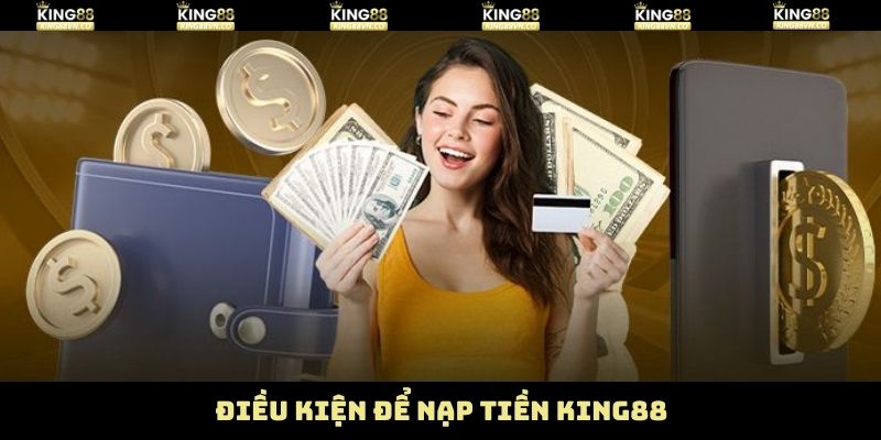 Thông tin cần biết khi thực hiện nạp tiền vào tài khoản