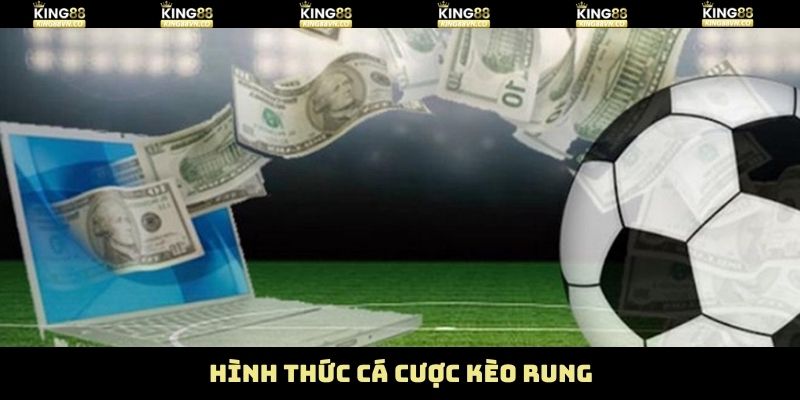 Đặt cược ngay với kèo rung tài xỉu