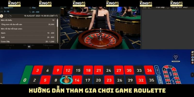 Tham gia cá cược chỉ với 4 bước đơn giản