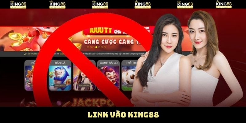 Link Vào King88 - Truy Cập Ổn Định, Đăng Nhập Dễ Dàng