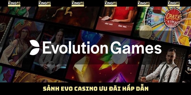 Đặt cược casino với nhiều ưu đãi hấp dẫn