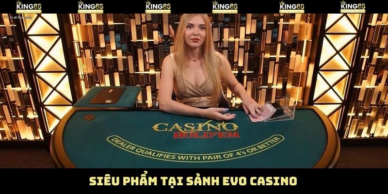 Game bài Baccarat nổi tiếng