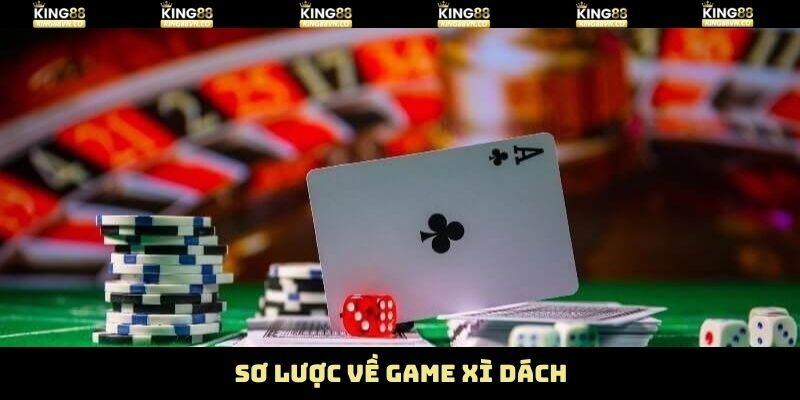 Vài nét của trò chơi blackjack