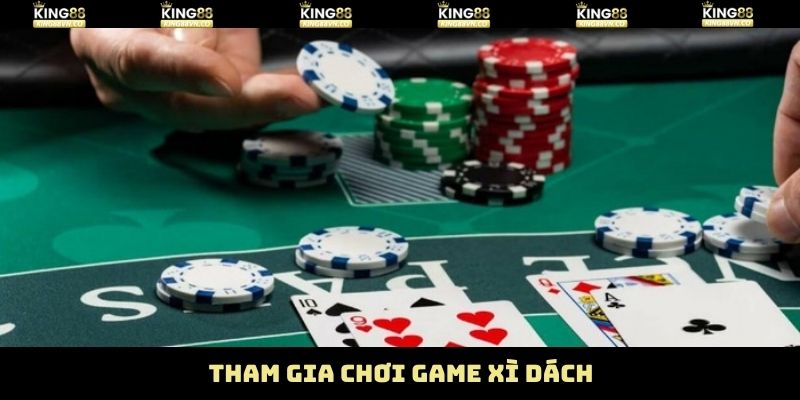 Cách để chơi xì dách một cách thành thạo