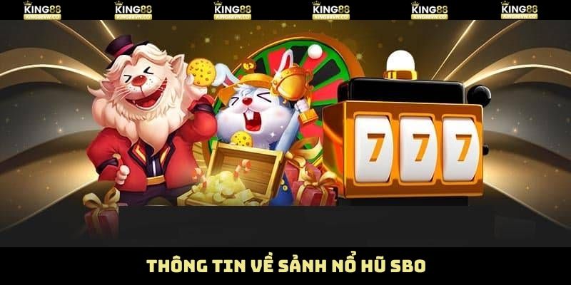 Tóm gọn vài nét về sảnh game slot top 1 thị trường