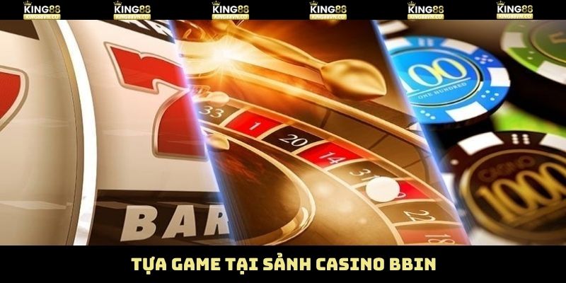 Top 4 tựa game đình đám nhất hiện nay tại King88