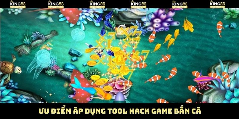 Sử dụng tool đem lại nhiều lợi ích đáng kể
